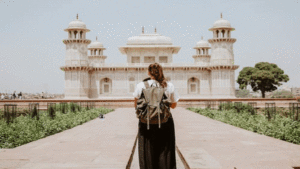 Tajmohal, Agra, India.