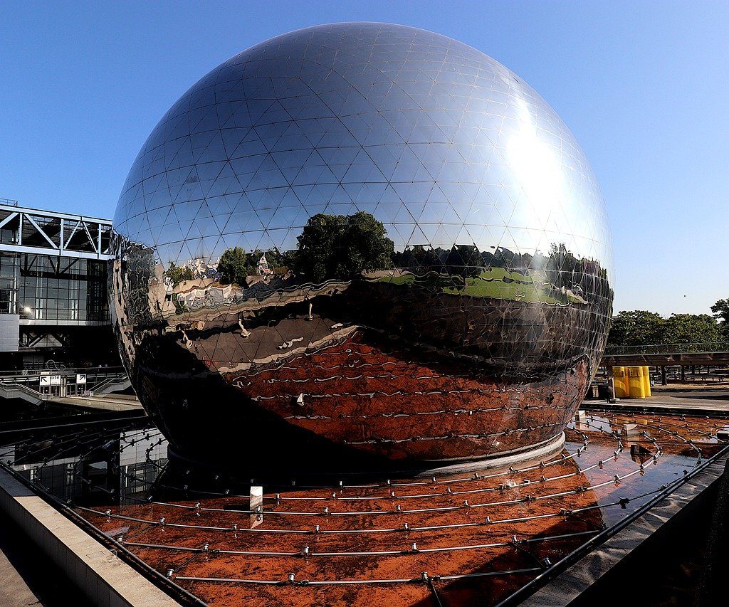 sphere, reflection, modern architecture-7358538.jpg